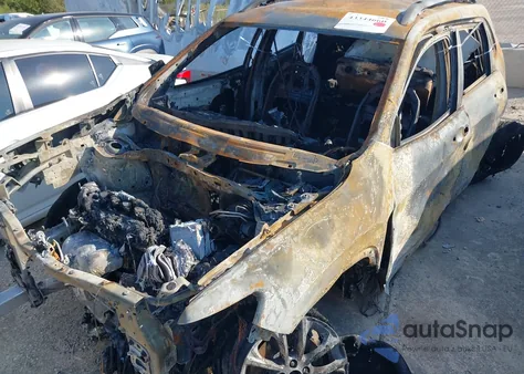 2023 Jeep Cherokee Altitude Lux 4X4 from USA, damaged, VIN 1C4PJMMB7PD113722